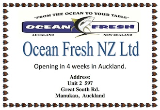 Ocean Fresh